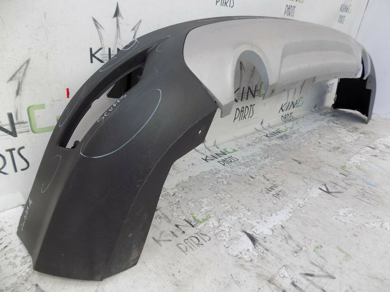 FORD KUGA MK2 2012 - 2015 BLACK REAR BUMPER GENUINE CV44-17K835-AW