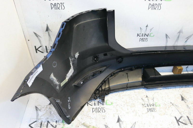 VW TOURAN II MK2 5T 2015-2018 REAR BUMPER GENUINE 4x PDC 5TA807421 A B
