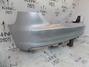 AUDI A3 8V 8V4 2013-2016 SPORTBACK SILVER REAR BUMPER GENUINE 8V4807511