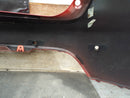 RENAULT CLIO 2012-2015 REAR BUMPER GENUINE RED (A3464) 850225639R