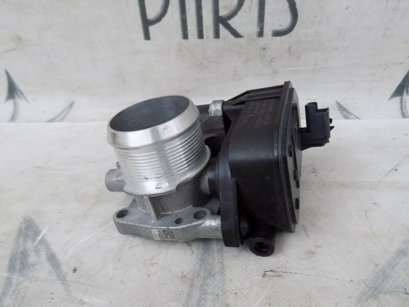 PEUGEOT 308 1.2 VTi PETROL 2019-ON VALVE THROTTLE BODY GENUINE 6PIN 9801942080