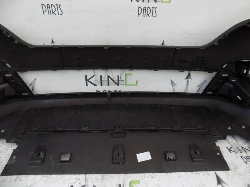 PEUGEOT PARTNER TEPEE FACELIFT 2015-2017 BLACK FRONT BUMPER 9810923377