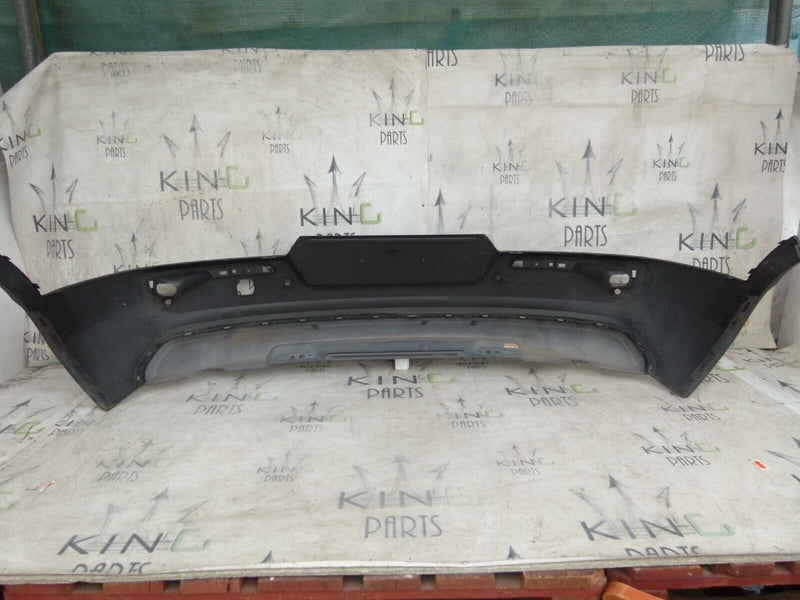 VOLVO XC40 2018-2019 REAR BUMPER & REAR SPOILER DIFFUSER 6xPDC 31449333