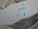 KIA SPORTAGE MK3 2010-14 FRONT BUMPER LOWER SECTION GENUINE 865113U000