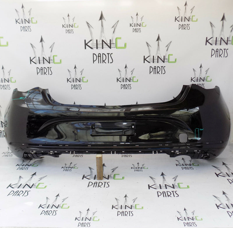 VAUXHALL ASTRA J MK6 2013-2016 FACELIFT REAR BUMPER GENUINE 13368066