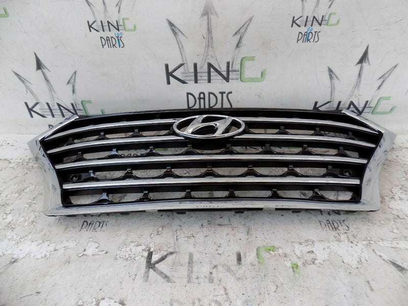 HYUNDAI TUCSON FACELIFT FRONT BUMPER GRILL 86351-D7600 2018-ON