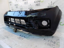 NISSAN NAVARA MK4 2016 - 2019 BLACK FRONT BUMPER GENUINE 62022-4JU0H