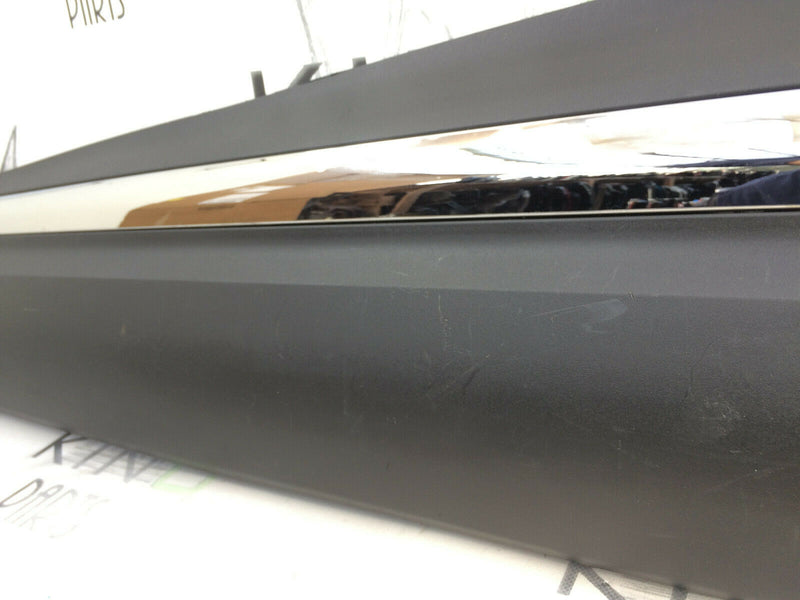 RENAULT KADJAR 2015> LEFT SIDE FRONT TRIM MOULDING DOOR PANEL GENUINE 808774216R