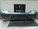 PEUGEOT 407 SALOON REAR BUMPER GENUINE GREY (6523)