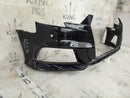 AUDI A3 8V LCI 2017-20 S-LINE FRONT BUMPER PDC WASHERHOLES 8V3807437AM