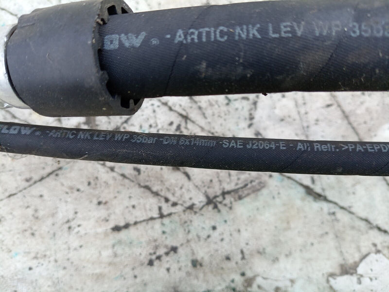MERCEDES GLC X253 2016-21 2.0 PETROL GENUINE A/C AIR CON HOSE PIPE A2138302602