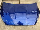 FORD FOCUS MK3 FACELIFT 2014-2018 GENUINE BONNET HOOD PANEL in BLUE