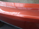 Vauxhall Meriva B Facelift 2013-On Rear Bumper Genuine Red (A3382)