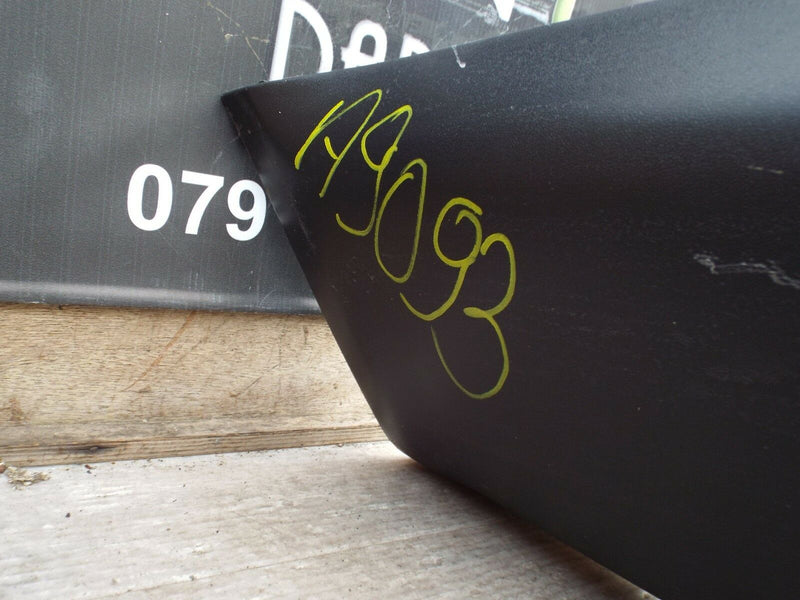 VW TRANSPORTER T5.5 T5 7E0 FACELIFT 2010-2015 REAR BUMPER GENUINE GREY (A9093)