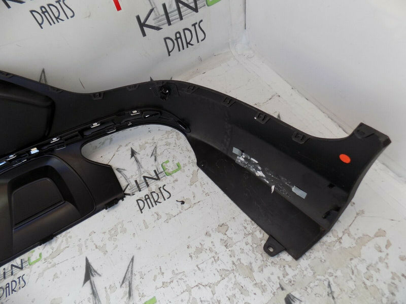 MERCEDES GLC X253 COUPE 2016 2017 REAR BUMPER DIFFUSER VALANCE A2538858400