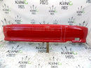 NISSAN ALMERA N15 1995-1998 RED REAR BUMPER GENUINE 85022-0N000