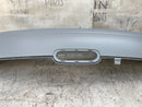 MINI COOPER ONE R56 2006-2010 REAR BUMPER GENUINE 7147871