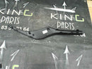 Kia Venga 2015-2017 Front Bumper Bottom Skirt Trim Genuine Black Left Side N/S