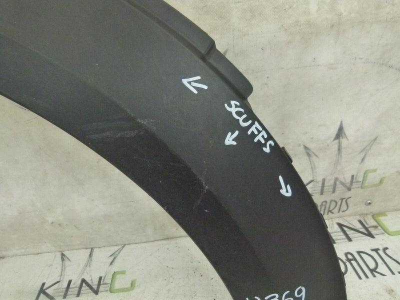 MINI COUNTRYMAN R60 LCI 2014-16 FRONT RIGHT WHEEL ARCH TRIM 5177 9800762