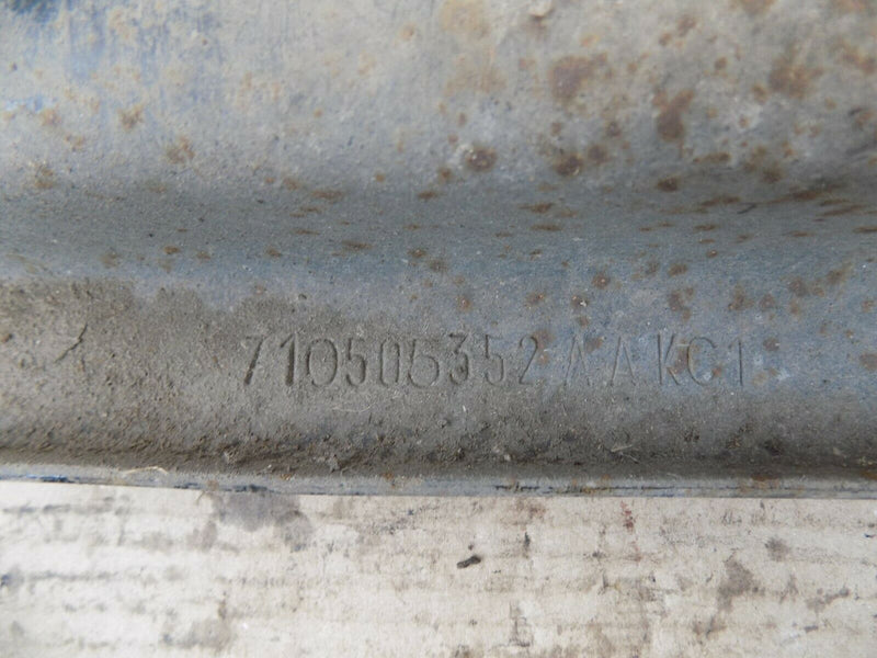 AUDI Q7 (4L) 2013  RIGHT  REAR UPPER CONTROL ARM WISHBONE 7L0505352