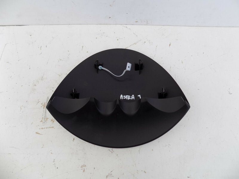 VAUXHALL ASTRA J MK6 2009-2014 GENUINE COVER TRIM SURROUND SPEEDO CLUSTER CLOCK