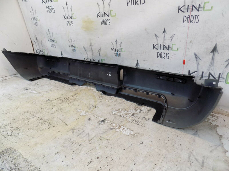 MERCEDES-BENZ G-CLASS W463 AMG 2018-ON REAR BUMPER IN GREY A4638853400