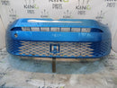 VW CADDY MK4 2020-ON FRONT BUMPER IN BLUE "Costa azul" 2K7807221A