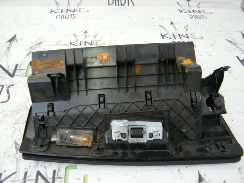 BMW 3 SERIES E90 2005-2013 GLOVE BOX STORAGE COMPARTMENT RHD 5116 7078187