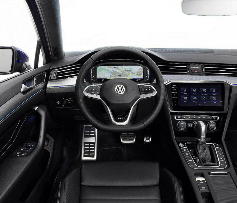VOLKSWAGEN PASSAT B8 FACELIFT 2019-ON STEERING WHEEL AIRBAG GENUINE 2GM880201E