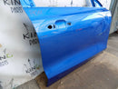 FORD FOCUS MK4 2018 -ON FRONT DOOR DRIVER RIGHT IN BLUE P/N: JX7BA20220AH