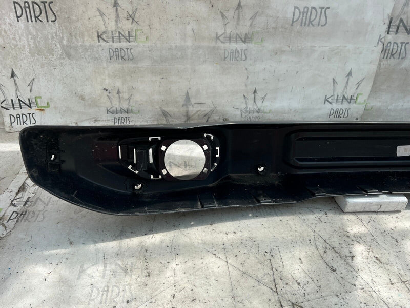 JEEP WRANGLER IV UNLIMITED 2018-ON FRONT BUMPER PDC GENUINE 6NC13TRMAA