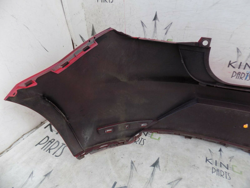 SEAT IBIZA FR MK4 (6J) 3 DOOR 2012-2017 REAR BUMPER 6J3807421
