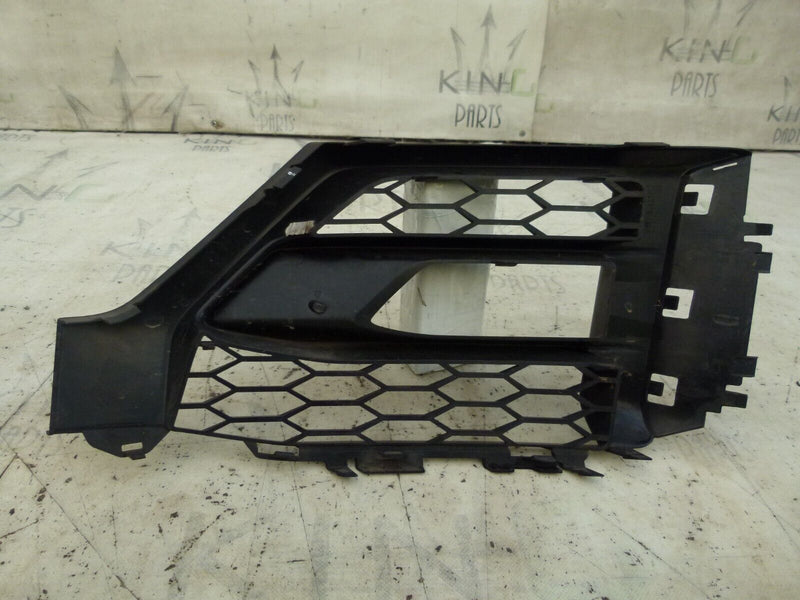 AUDI Q2 81A 2016-20 BUMPER LOWER RIGHT MOUDLING TRIM GENUINE 81A807682