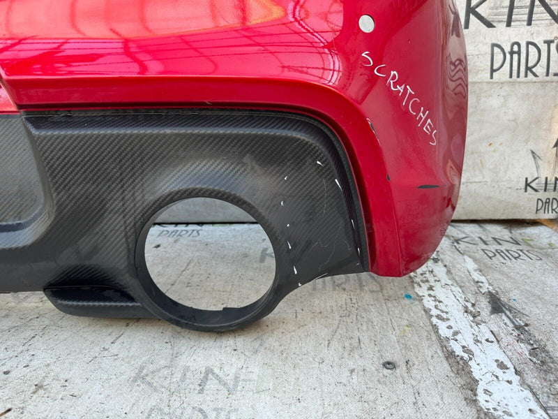 SUZUKI SWIFT SPORT 2017-2021 REAR BUMPER PDC 7181168P