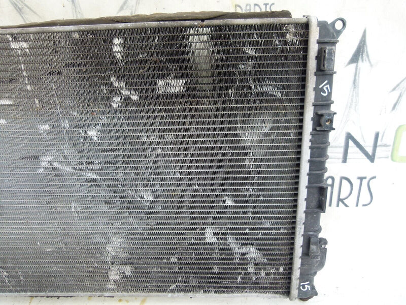 MINI COOPER R52 R53 2.0 DIESEL WATER COOLER RADIATOR (For AIR CON Engine)