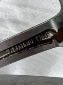 MERCEDES C CLASS W205 AMG 19" & TYRE ALLOY WHEEL 7.5J ET44 A2054011300