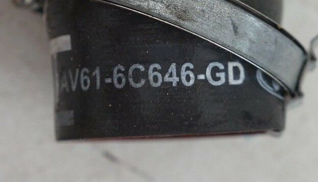 FORD FOCUS CB8 2011-2015 INTERCOOLER TURBO AIR DUCT HOSE PIPE 1710388 (S19-42)