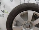 MERCEDES S CLASS (221) AND CL (216) 17" INCH ALLOY WHEEL + TYRE 235/55/R17