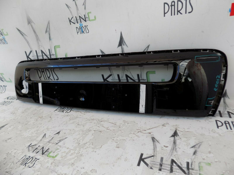 CITROEN C1 MK2 2014-ON FRONT BUMPER GRILL SURROUND 52112-0H060