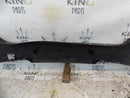 BMW 5 SERIES SALOON F10 M SPORT 2010-2016 REAR BUMPER BLACK 51127906324