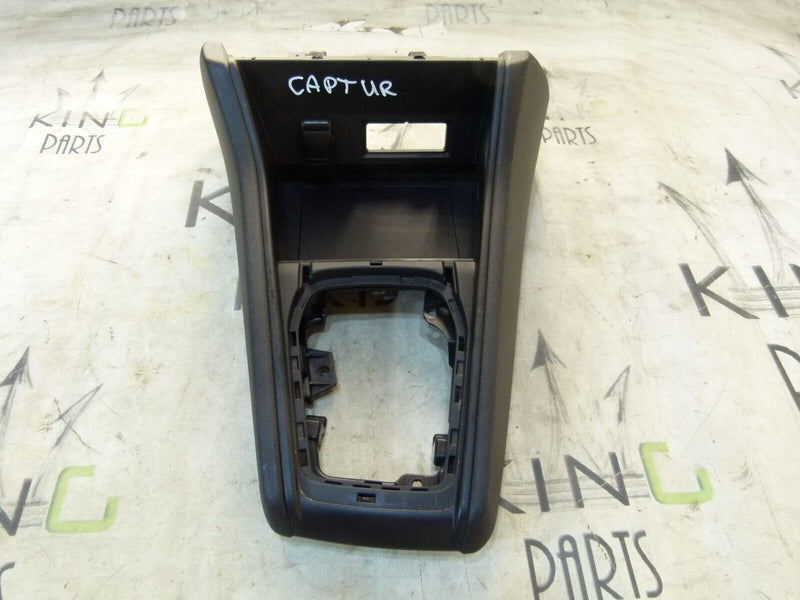 RENAULT CAPTUR 2020-ON CENTRE CONSOLE TUNNEL TRIM COVER 969120329R