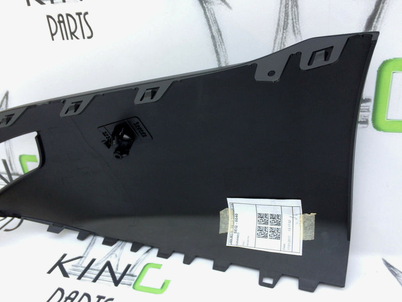 LAND ROVER RANGE ROVER SPORT L494 2018 PDC REAR BUMPER CORNER END CAP LEFT SIDE