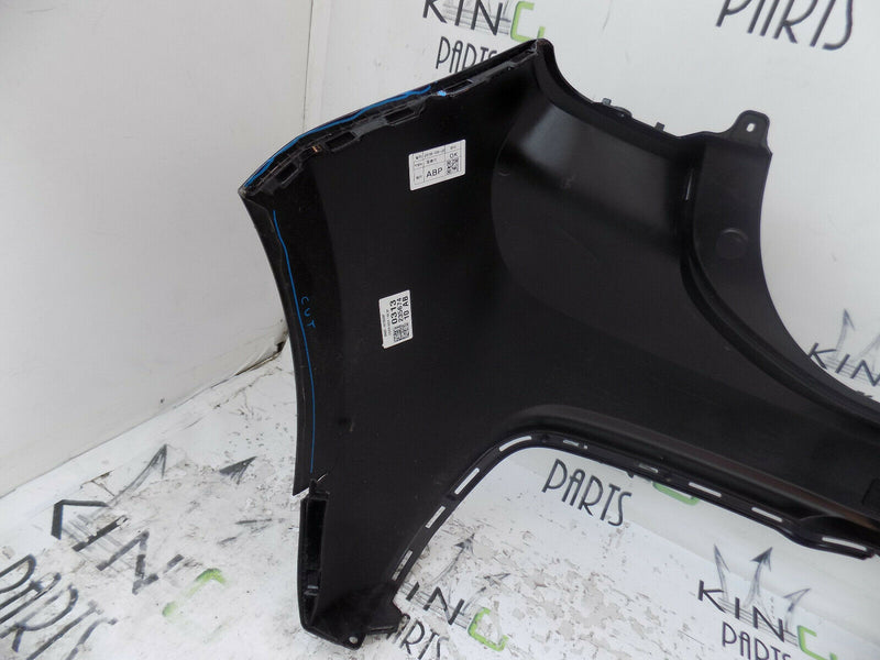 KIA RIO (YB) 2017-ON HATCHBACK 5DR GENUINE REAR BUMPER PDC 86611-H8000