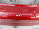 VAUXHALL CORSA F 2019-ON REAR RED BUMPER GENUINE 50146601 (A8881)
