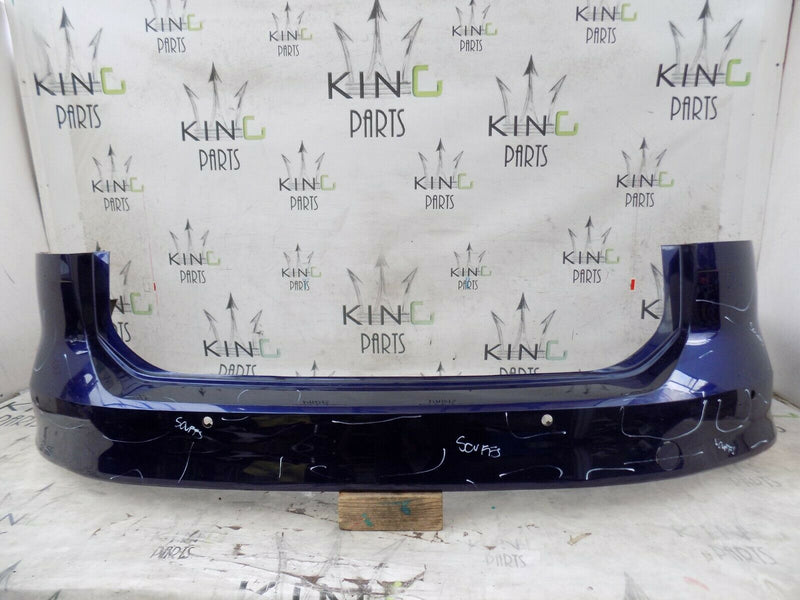 VW PASSAT B8 3G (GTE) ESTATE 2015-2018 REAR BUMPER GENUINE PDC 3G9807421