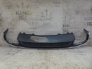 AUDI A4 B9 8W S-LINE 2015-18 REAR BUMPER DIFFUSER GENUINE PDC 8W0807521