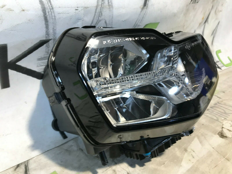 BMW F750GS F850GS K81 HEADLIGHT FULL LED DAYTIME RUNNING LIGHTS LAMP 8557220