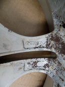 BMW 3 SERIES E46 17" INCH REAR ALLOY WHEEL + TYRE 245/40/ZR17 8.5J ET50