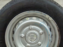 FORD TRANSIT CUSTOM STEEL RIM 15" & TYRE 215/65/15 6.5J ET60 BK211007AA