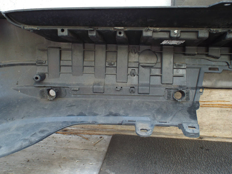 Range Rover L405 2012-2016 Rear Bumper Genuine Black (A8496) CK52-17D781